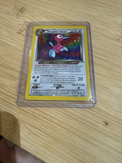 Pokemon TCG Dark Porygon2 Neo Destiny Holo Card 8/105 Unlimited Rare MP - Image 2
