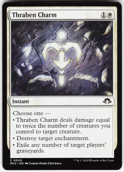 Thraben Charm C Modern Horizons 3 45 LP - Image 1