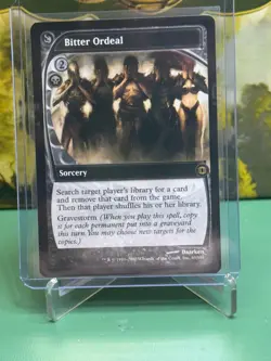 Bitter Ordeal Future Sight Regular - Image 1