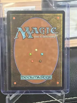 MTG Magic the Gathering Damnation (85/165) Planar Chaos LP - Image 2