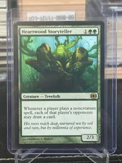 1x MTG Heartwood Storyteller - Future Sight (FUT) #127 - Magic the Gathering - Image 1