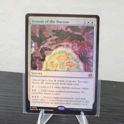 MTG Bloomburrow *FOIL* M Season of the Burrow #0029 - Image 1