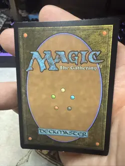 Goblin Charbelcher Square Corners Misprint - Image 2