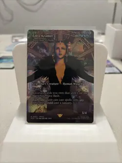 Edea Kramer - Teferi, Mage of Zhalfir (Showcase) Final Fantasy: Through the Ages - Image 1