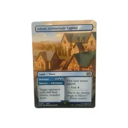 Jidoor, Aristocratic Capital (Borderless) Final Fantasy Regular - Image 1