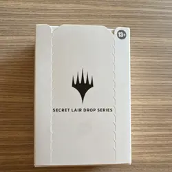 Magic: The Gathering Secret Lair More Adventures in Middle-earth Foil Box—Engli… - Image 1