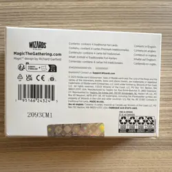 Magic: The Gathering Secret Lair More Adventures in Middle-earth Foil Box—Engli… - Image 2