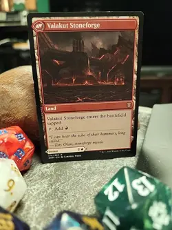 MTG Valakut Awakening - Regular - Zendikar Rising #174/280 - Image 2