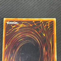 YuGiOh SOI-JP001 Ultimate Rare Uria Lord of Searing Flames Japanese Card VG - Image 5