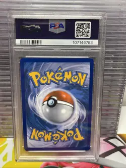 2013 PSA 9 Genesect EX Full Art 97/101 Plasma Blast Holo Pokemon - Image 2