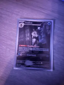 Pokemon TCG Froslass 174/167 Twilight Masquerade Illustration Rare Card - Image 1