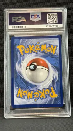 2025 POKEMON PRE EN PRISMATIC EVOLUTIONS #162 ROARING MOON EX PSA 9 - Image 2