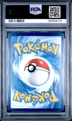2022 Pokemon Go #011 Radiant Charizard PSA 9 MINT - Image 2