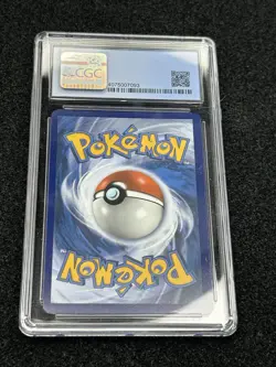 Gengar Pokemon Chilling Reign Holo CGC Mint 9 057/198 - Image 2