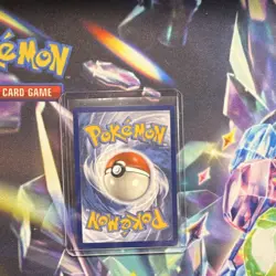 Pokemon Eevee 188/167 Illustration Rare Full Art Near mint - Image 2