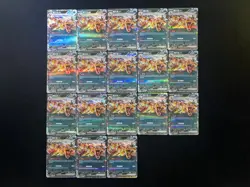 2025 Pokemon TCG S-Chinese Poke Ball CSV5C 075/129 RR Charizard Ex Lot*18 YV34 - Image 2