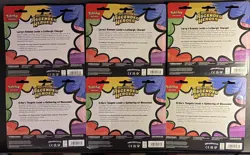 Lot of 6! Pokemon TCG Ascended Heroes 2 Pack Blister Larry & Erika New Sealed - Image 2