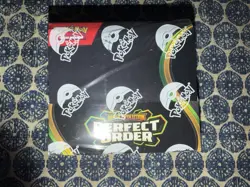 Pokemon TCG Perfect Order Booster Box New Factory Sealed (In-hand) - Image 1