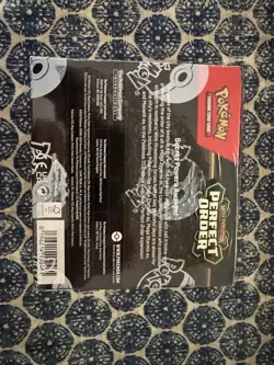 Pokemon TCG Perfect Order Booster Box New Factory Sealed (In-hand) - Image 4