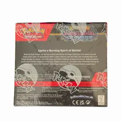 Pokemon TCG ME02 Phantasmal Flames Booster Box FACTORY SEALED! - Image 3