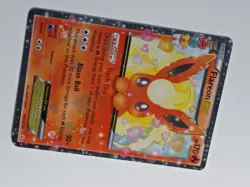POKEMON FLAREON EX RC6/RC32 ULTRA RARE - Image 3