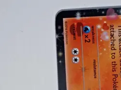 POKEMON FLAREON EX RC6/RC32 ULTRA RARE - Image 4