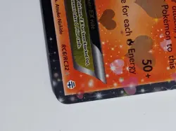 POKEMON FLAREON EX RC6/RC32 ULTRA RARE - Image 5