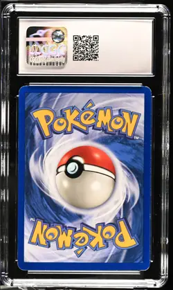 PSA 7 - Pokemon Base Set Blastoise- 4th Print - 1999-2000 - UK Printing - Image 2