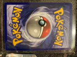 Mewtwo Pokemon TCG (Black Star Promo #14) Ungraded, Lightly Played - Image 2