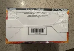 Pokemon TCG Surging Sparks Booster Box Sealed 36 booster packs with Acrylic Case - Image 4