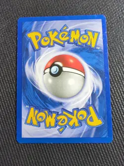 Pokemon TCG Misty's Seel Gym Challenge 91 Regular Unlimited Common NM - Image 2