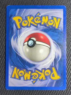 Pokemon TCG Super Skiploom Neo Revelation 52/64 Unlimited Common - NM Rainbow - Image 2