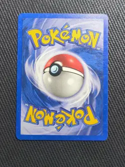 Pokemon TCG Gloom Neo Genesis 36 Regular Unlimited Uncommon - Image 2