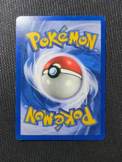 Pokemon TCG Blaine's Mankey Gym Challenge 63 Regular Unlimited Common NM - Image 2