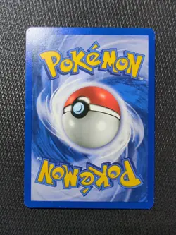 Pokemon TCG Lt. Surge's Rattata Gym Challenge 85 Regular Unlimited Common NM - Image 2