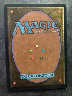 *** ARABIAN NIGHTS Desert (Campire Variant) *** NM-MINT - DUTY FREE - MtG Magic - Image 2