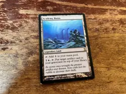 Mtg Academy Ruins - Image 1