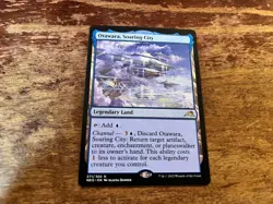 Mtg Otawara, Soaring City - Image 1