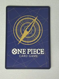 Sanji OP07-064 SR ONE PIECE Tcg Card Game NM - Image 2