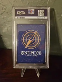 2023 ONE PIECE OP04-KINGDOMS OF INTRIGUE #064 MS. ALL SUNDAY PSA 10 - Image 2