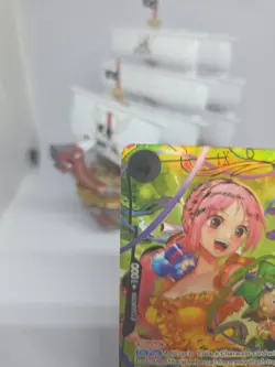 One Piece Rebecca OP05-091 SP Premium Booster Vol. 2 English NM - Image 4