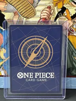One Piece OP01-100 Romance Dawn Who’s Who Alt Art Japanese Mint Condition - Image 2