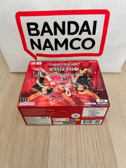 One Piece HEROINES EDITION [EB-03] Booster Box ENGLISH UNSEALED No Dash Pack - Image 2