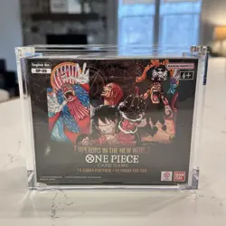Emperors of the New World - One Piece TCG Booster Box OP-09 - New Sealed - Image 1