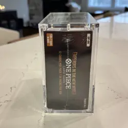 Emperors of the New World - One Piece TCG Booster Box OP-09 - New Sealed - Image 2