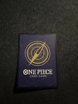 One Piece Monkey D Luffy SEC OP-13 English - Image 2