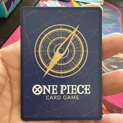 Sabo OP15-046 SR | One Piece TCG | OP15 English Adventure On Kami's Island - Image 2