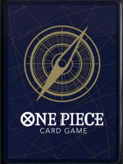 Carrying On His Will #OP13-016 Monkey.D.Garp - Image 2