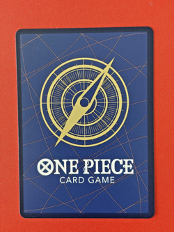Koby PRB02-001 R THE BEST vol.2 One Piece CCG English - Image 3