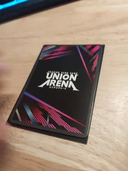 Union Arena TCG Alphonse Elric (SR) UE09BT/FMA-1-004 Fullmetal Alchemist - Image 4